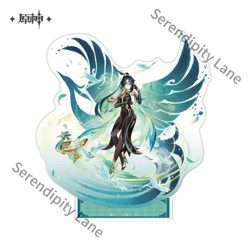 Genshin Impact Chevreuse Xiany - Gaming Accessories Gamestop ulasan dan harga