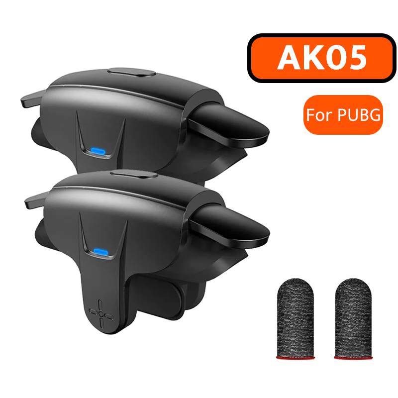 Pengontrol Game AK05 Untuk Pon - Gaming Accessories Mobile ulasan dan harga